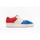 Adidas Rivalry Low Rouge/Blanche EF6414