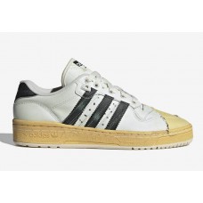 Adidas Rivalry Low “Superstar” Blanche/Noir 