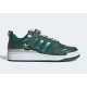 Adidas Rivalry Low "Xiangi" Sombre Vert/Sombre Vert/Cloud Blanche H04198