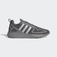 Adidas ZX 2K FLUX Chaussures Gris Five/Off Blanche/Gris Three FZ4507