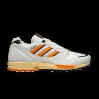 size x Adidas ZX 5000 Blanche/Orange/Noir FZ3783