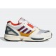 Adidas ZX 8000 Blanche/College Bordeaux/Legacy Bleu FY9271