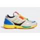 LEGO x Adidas ZX 8000 A-ZX Series Jaune/Clear Marron/Footwear Blanche FZ3482