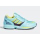 Adidas ZX 8000 Golf Clear Aqua/Shock Jaune/Lumière Aqua FX0761