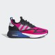 Adidas ZX 2K Boost Chaussures Shock Rose/Gris Two/Core Noir FY2011