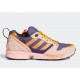 National Park Foundation x Adidas ZX 5000 A-ZX Series "Joshua Tree"Vapour Rose/Easy Orange/Tech Pourpre FY5167