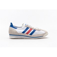 Adidas SL 72 Blanche/Bleu FV4430