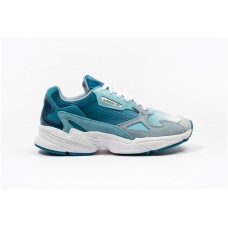 Adidas Femme Falcon Bleu EF1963