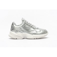 Adidas Femme Falcon Argent FV4317