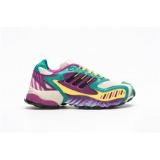 Adidas Femme Torsion TRDC Verte EG8445