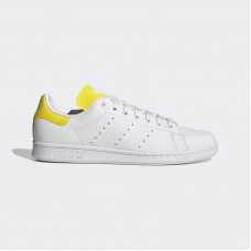 Adidas Stan Smith Chaussures Cloud Blanche/Legacy Or/Jaune FU9618