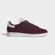 Adidas Stan Smith Chaussures Maroon/Cloud Blanche/Or Metallic FU9616