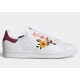 Adidas Stan Smith Cloud Blanche/Power Berry/Or Metallic FW2524