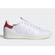 Adidas Stan Smith “Smile” Blanche FV4146