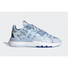 Adidas Nite Jogger Bleu EH1292