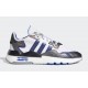 Star Wars x Adidas Nite Jogger “R2-D2” Blanche/Bleu FV8040