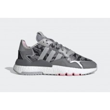 Adidas Nite Jogger Grise EH1291