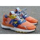 Ninja x Adidas Nite Jogger “Time In” Orange 