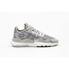 Adidas Nite Jogger Argent EE5851