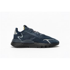 Adidas Nite Jogger Bleu EE5858