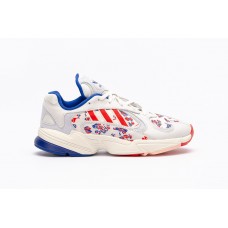 Adidas Yung-1 Lucky Cloud Blanche/Rouge EE7087