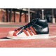 Jasmine Jones x Adidas Pro Model “Heat Court” Noir FX4008