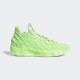 Adidas Dame 7 I Am My Own Fan Chaussures Solar Vert/Cloud Blanche/Solar Vert FY0160