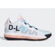 Pusha T x Adidas Dame 6 “I Am My Own Fan” Blanche FW5749