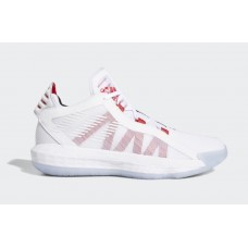 Adidas Dame 6 Blanche EH2069