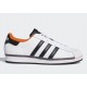 Adidas Streetball vs. Superstar Blanche/Noir FV8271