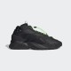 Adidas Streetball Chaussures Core Noir/Core Noir/Solar Vert FZ1971