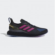 Adidas X90004D Chaussures Core Noir/Shock Rose/Or Metallic FY2306