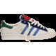 END x Adidas Superstar "Alternative Luxury" Off Blanche/Night Indigo/Rouge FX0586