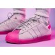 Fat Tiger Workshop x Adidas Superstar “Chicago Plays Harder” Grise FX3464