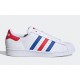 Adidas Americana vs. Superstar Blanche FV2806