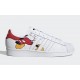 Mickey Mouse x Adidas Superstar Blanche FW2901