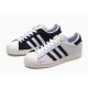 Adidas Superstar Blanche/Noir FV0323