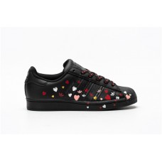 Adidas Femme Superstar Noir FV3288