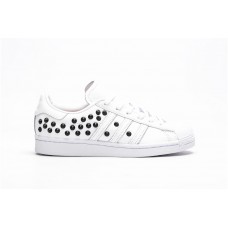 Adidas Femme Superstar Blanche FV3344