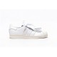 Adidas Femme Superstar Fringe Blanche FV3421