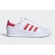 Adidas Superstar MG Blanche/Rouge FV3031