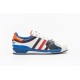 Adidas Superstar "The Starting Five" Blanche/Bleu FW8153