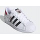 Run DMC x Adidas Superstar Blanche FY4054