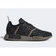 Star Wars x Adidas NMD R1 "Mandalorian" Core Noir/Simple Marron/Argenté Metallic GZ2737