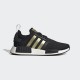 Adidas NMD_R1 Chaussures Core Noir/Or Metallic/Cloud Blanche FX8833