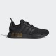 Adidas NMD_R1 Chaussures Core Noir/Core Noir/Or Metallic FV1787