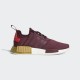 Adidas NMD_R1 Chaussures Maroon/Maroon/Glory Rouge FY9390