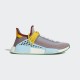 Adidas HU NMD Chaussures Legacy Pourpre/Off Blanche/Lumière Aqua G58412