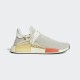 Adidas HU NMD Sesame/Sand/Bright Rouge Q46468