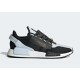 Star Wars x Adidas NMD R1 V2 "Lando Calrissian" Sky Tint/Core Noir/Or Metallic FX9300